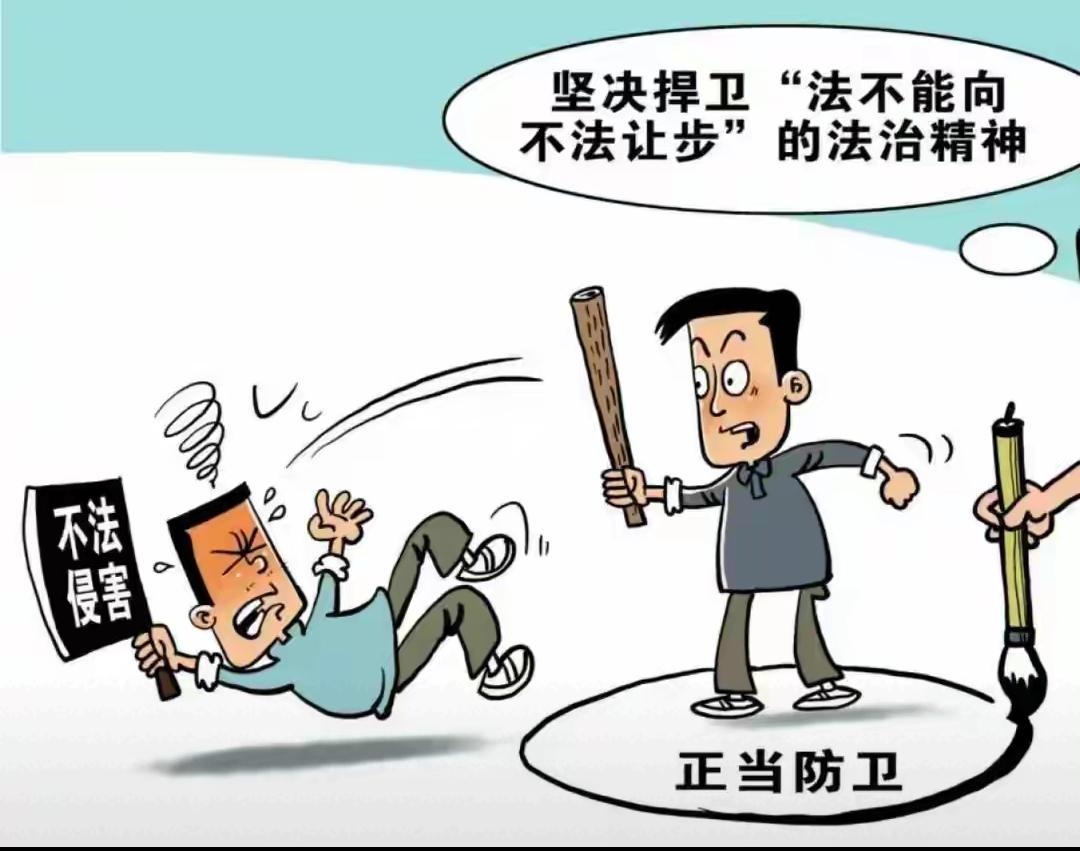 河南高院这波改判太提气了！男生劝架遭群殴，被踹进沟里后用碎酒瓶反击致对方重伤，一