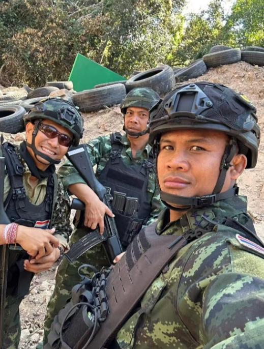 第三方好不容易把泰柬调解得快要结束了，柬埔寨又开始吹起来了！洪森女儿洪玛娜表示，