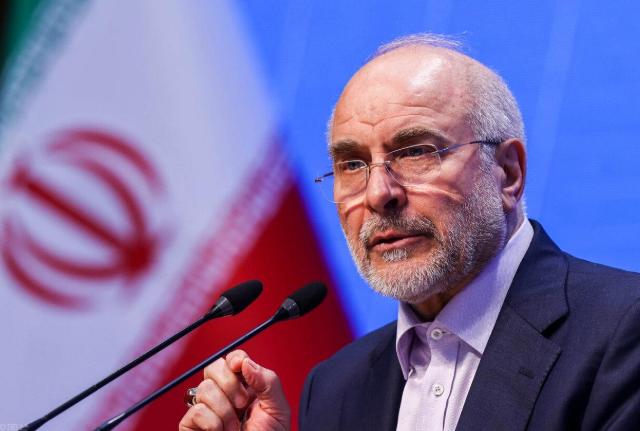 快讯！伊朗议长，重大宣布
 
当地时间3月23日晚间，在特朗普宣称“暂缓打击伊朗