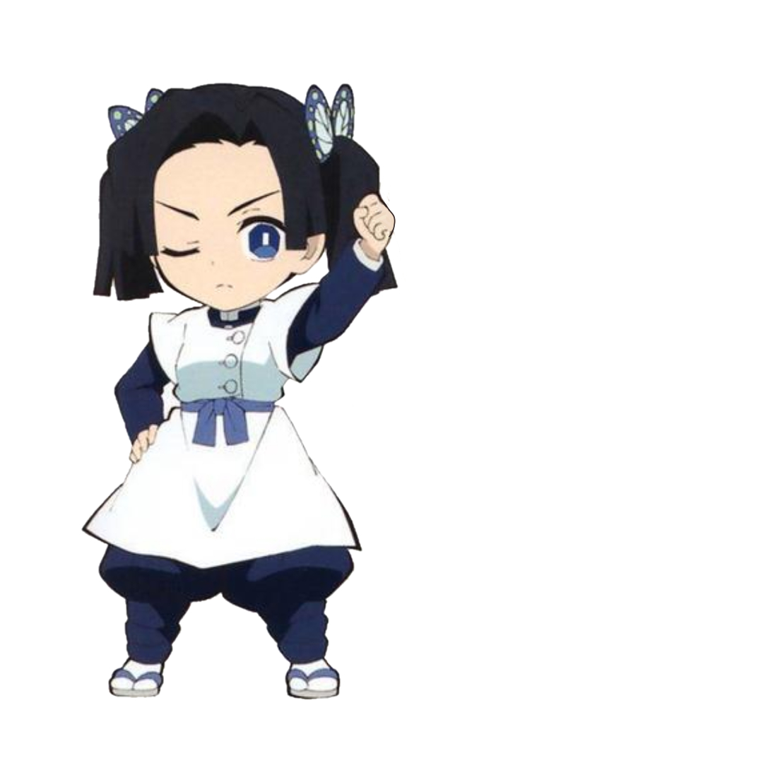 鬼灭之刃 女孩们😘 