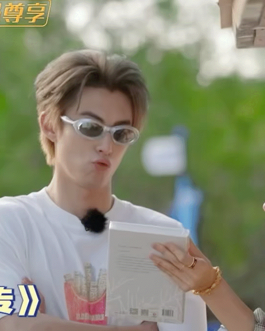 小猪撅嘴王鹤棣