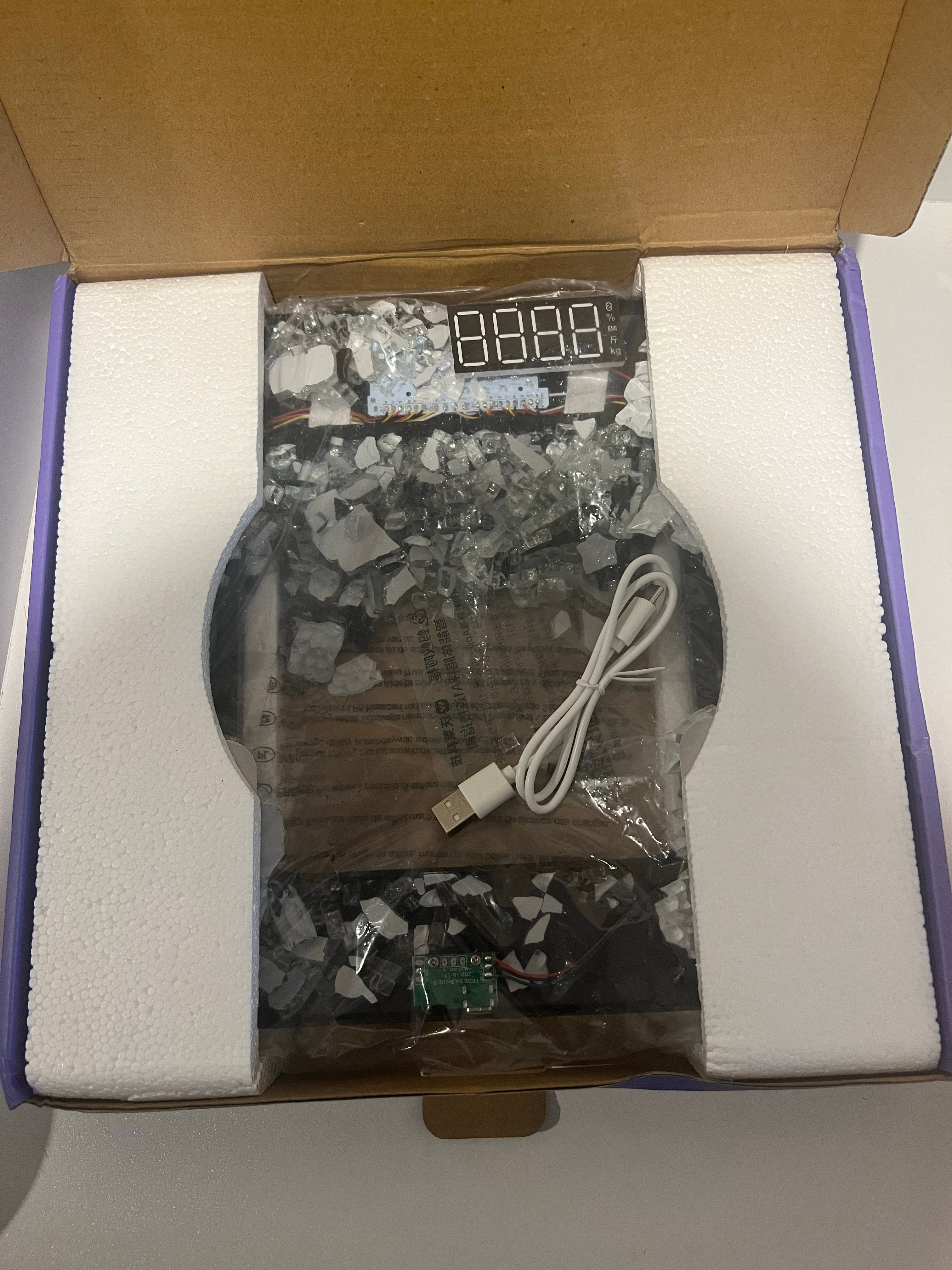蚂蚁阿福 我的减肥计划还没开始就结束了…… 