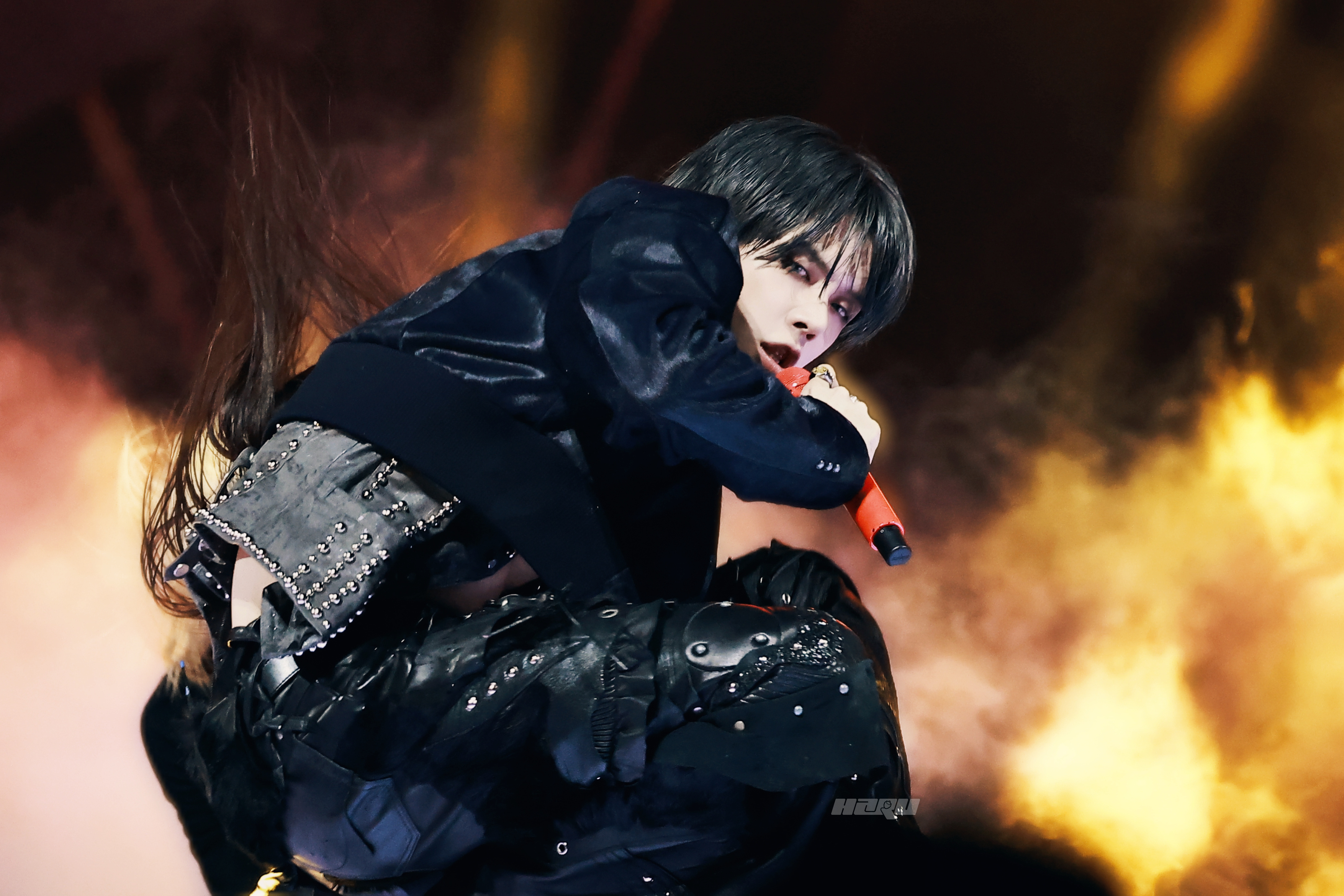 崔然竣舞台 “Again I proved it?”😈 