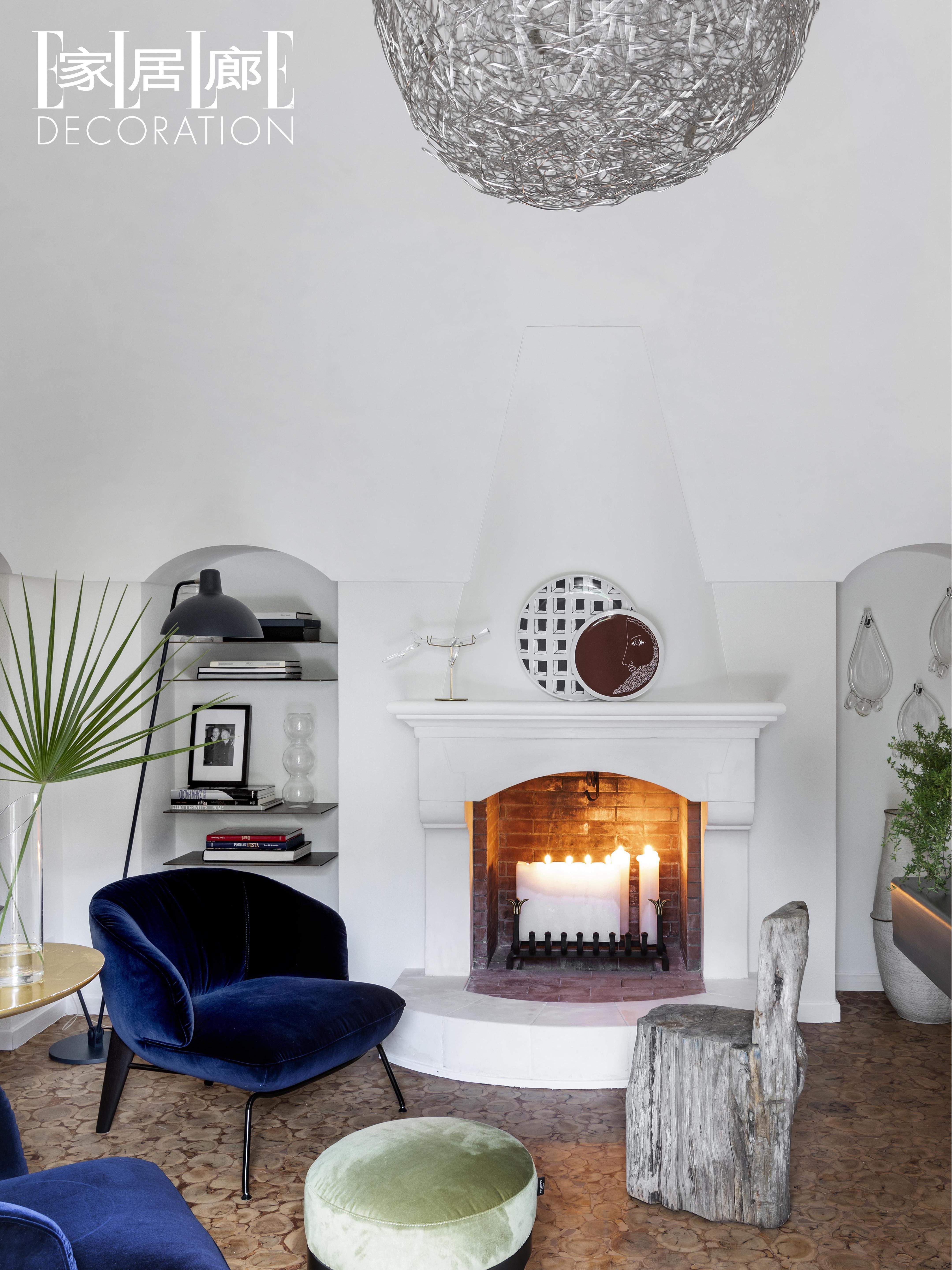 Natuzzi极简美学避世庄园。作为Natuzzi Italia的Ch...