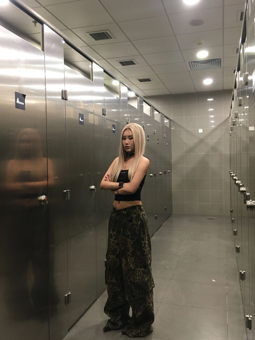 烤成功‘小麦色’