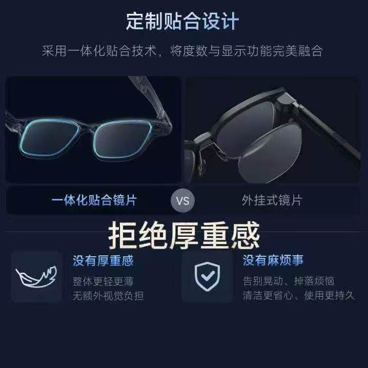 你们学霸届有自己的系统吧11月27日，夸克AI眼镜发布会！看一副眼镜如何把AI装