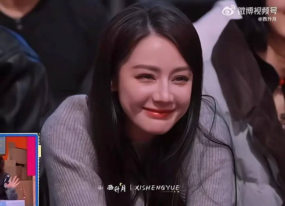 迪丽热巴和阿瑟这是幸福肥吗？怎么都胖了 