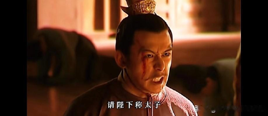 中李承乾明明是板上钉钉的太子，却非要冒险谋反，核心原因全是被逼出来的焦虑和不安。