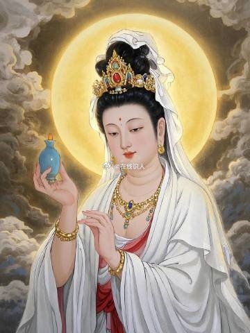 菩萨保佑你，今日所种之善因，终会在明日收获福果 ！！！ ​​​