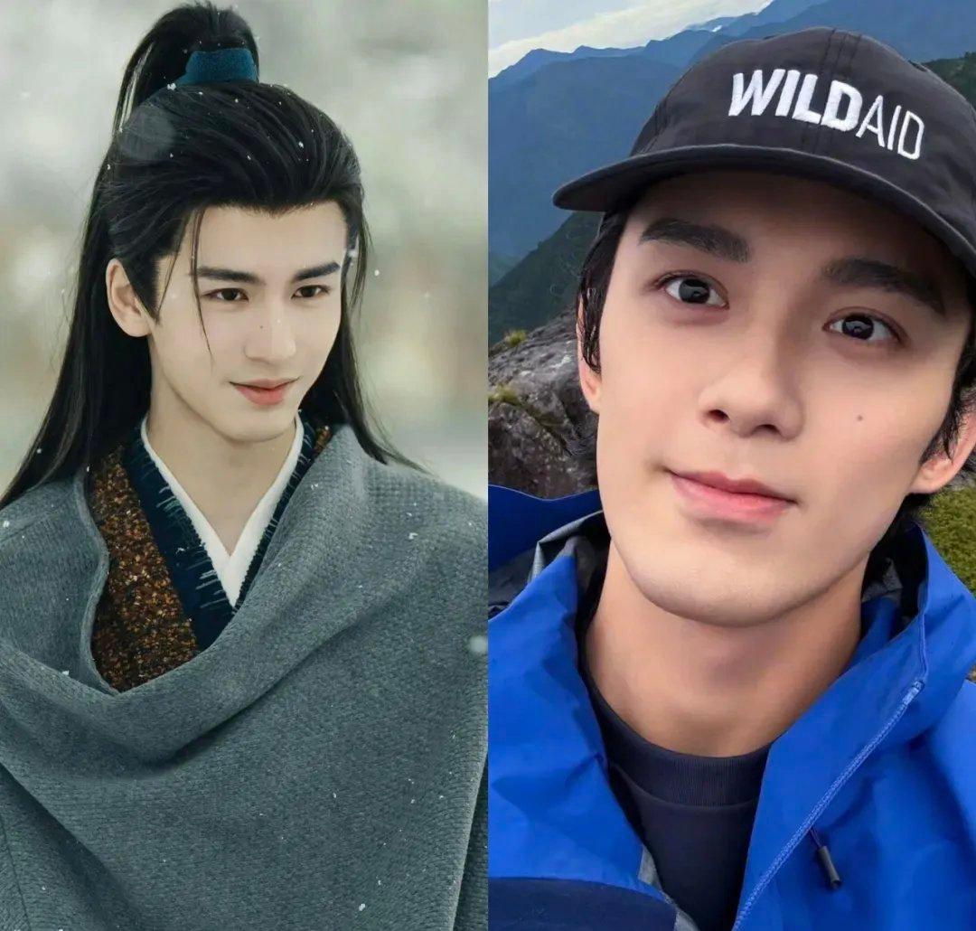 大伙儿别吵了！

《琅琊榜3》换角？

正午阳光亲自打假，这瓜烂透了！

这两天