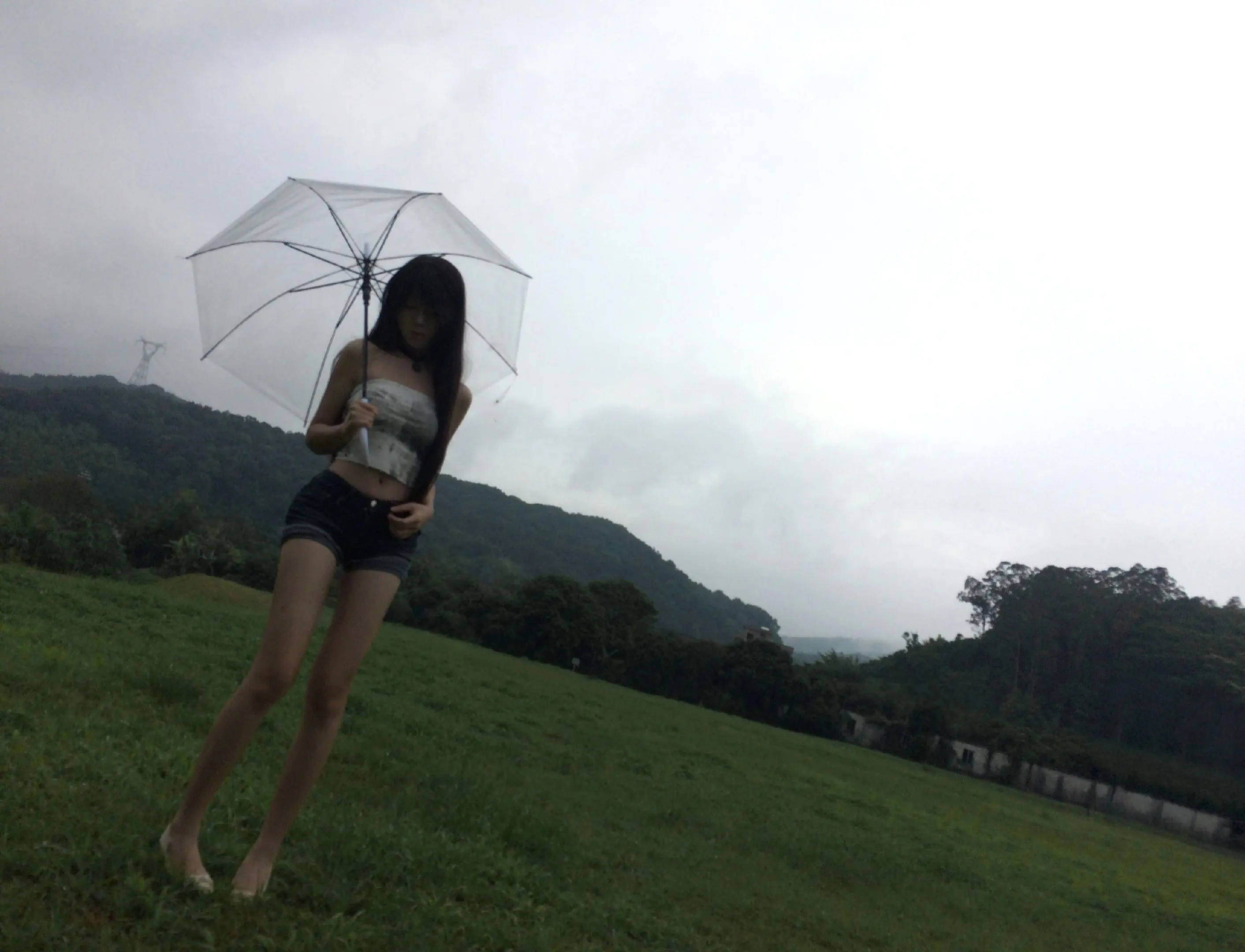 山空春芜