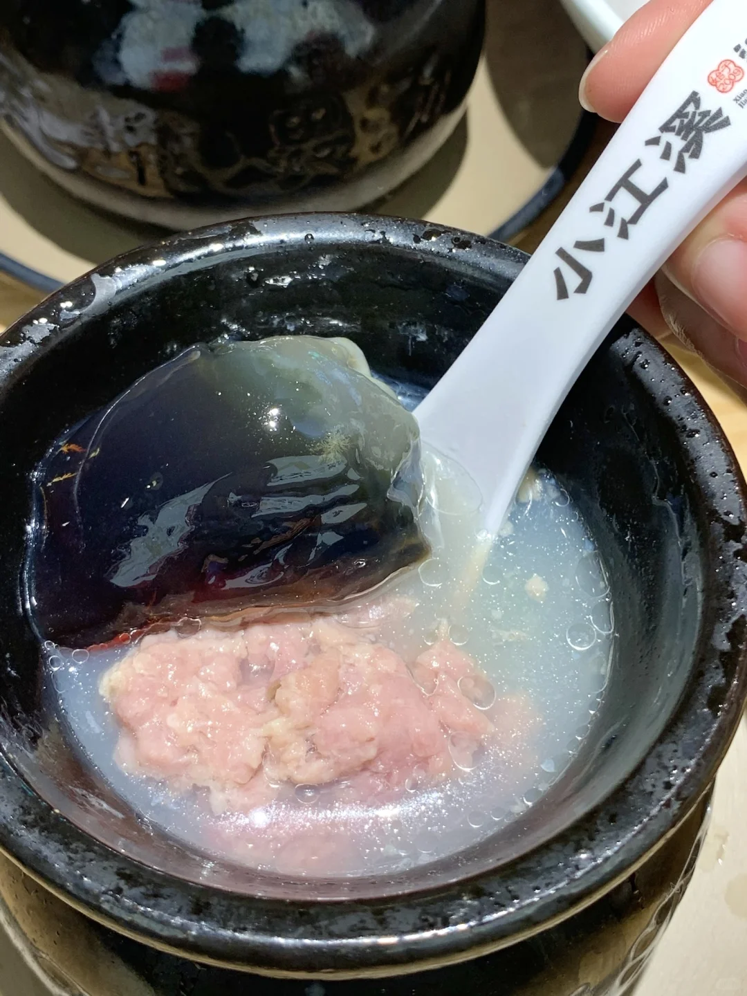 谁懂喝一口瓦罐汤的魅力啊！！！😭