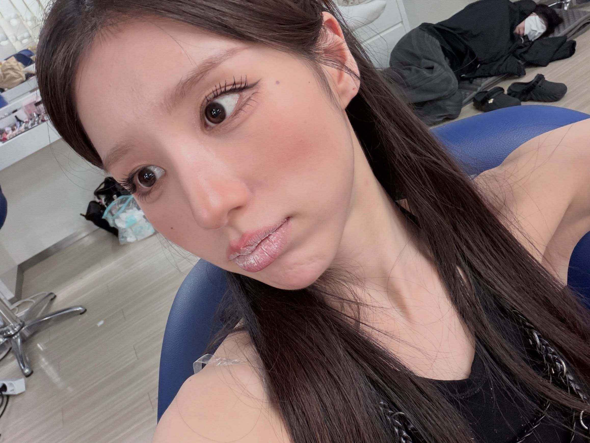 田姬振 ins更新 