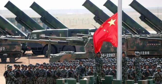 中方应该给全世界交底：台海统一时谁派兵谁担侵略后果，反击不局限海峡，可指向参战国