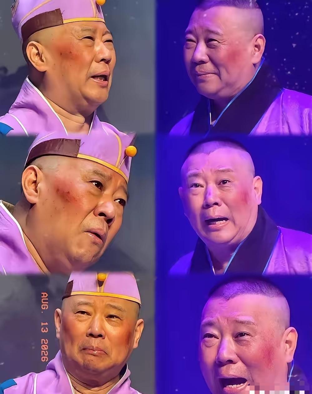 郭德纲此次舞台风波，核心矛盾不在于一段即兴唱词，而是盛名之下，慢慢丢掉了文艺从业