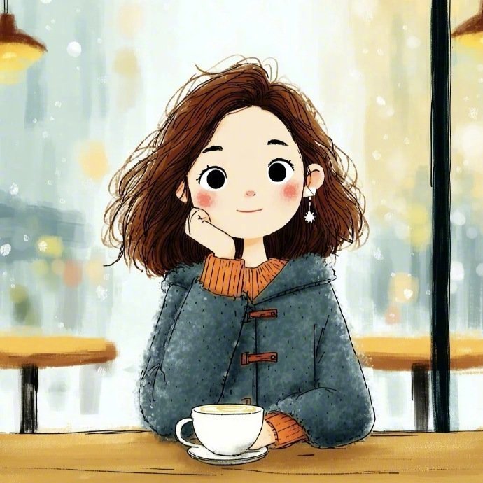 🌷       以前总怕别人不喜欢自己，       拼命的迎合，被误会了恨不