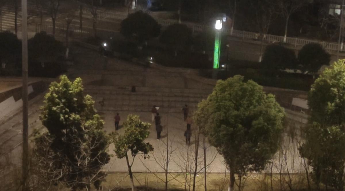 虽然小区里，公园里，广场上，经常会看到跳广场舞的阿姨们。但是，退休人员中，整体跳