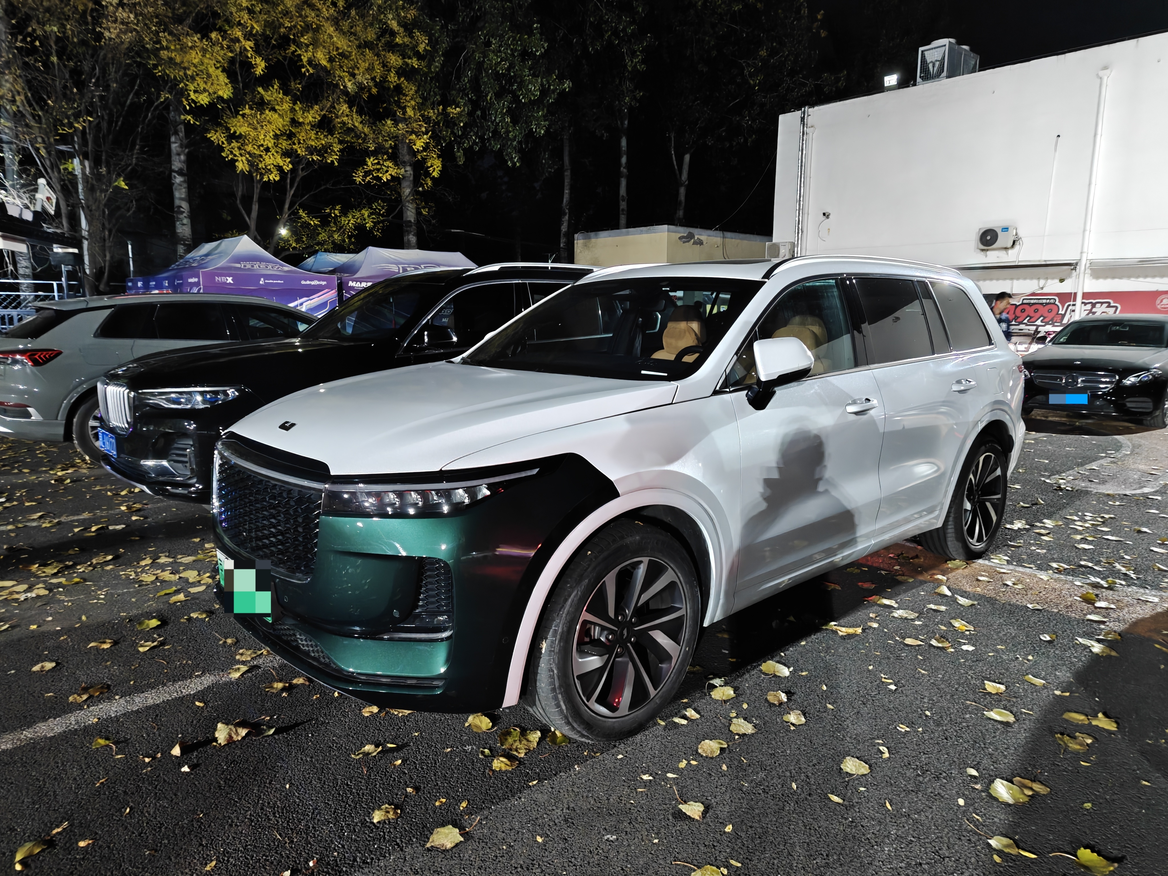 这是找了个拆车件么[费解] ​​​