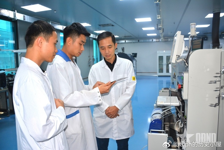 2025年越南国防工业总局Z181工厂干部、工人进行专业交流军事历史全触达