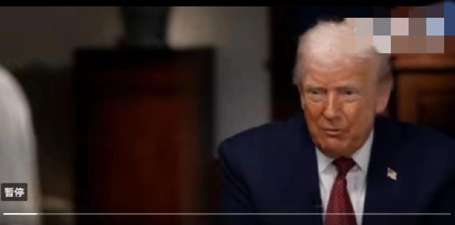 特朗普表示，最高法院必须做出正确的决定，废除非法移民的出生公民权。

“那个案子