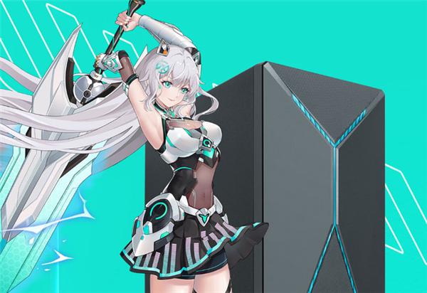 华硕推出了2024款天选X台式电脑。它采用Intel 14代酷睿i5-14400