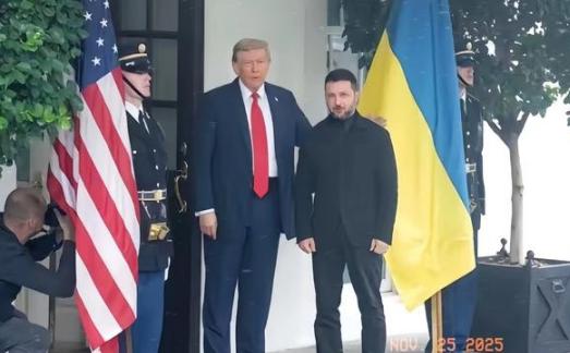 战争未停，分赃先行！美国乌克兰 50% 分成协议，受伤的永远是老百姓！
 
这个