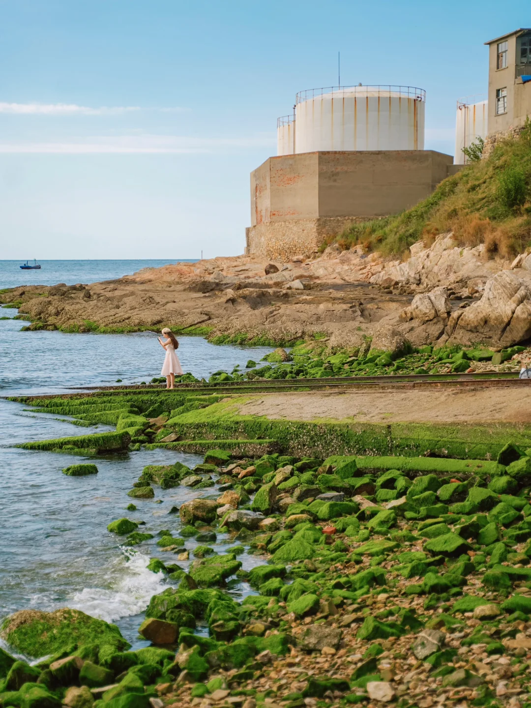 被低估的海边小城，威海攻略直接抄❗️