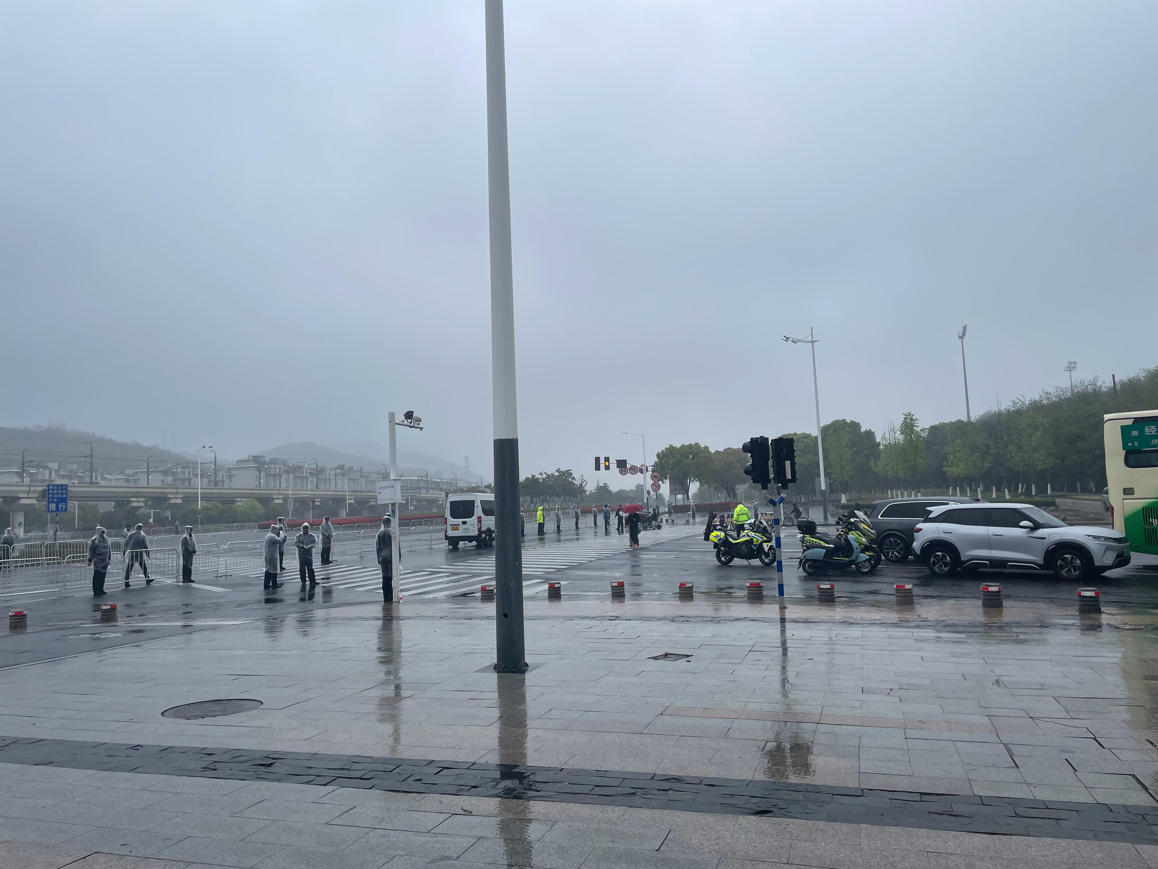 仙林又在搞马拉松了🏃♀️！提醒：身体素质一般的量力而行