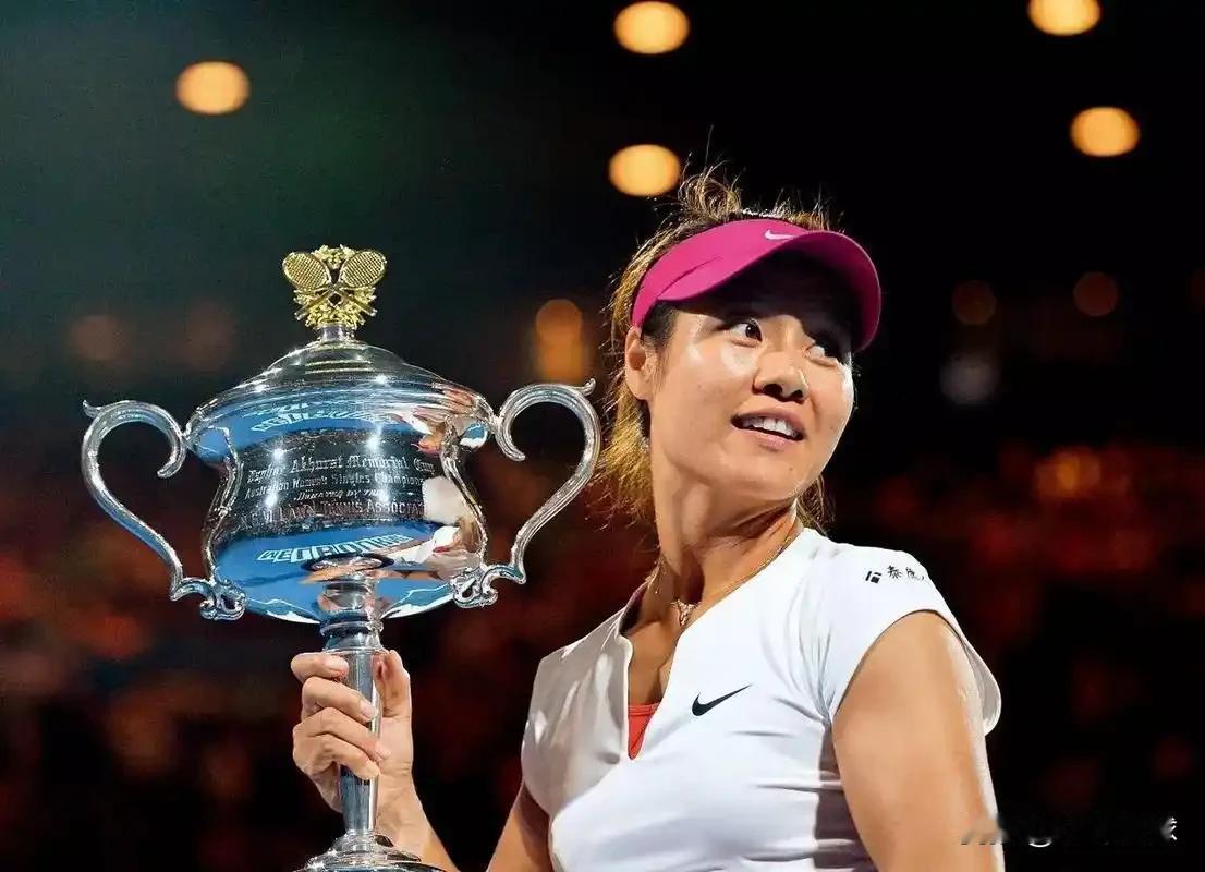 澳网中国球员成绩最好的5位球员，王欣瑜，郑钦文榜上有名，第一名没有争议！

5.