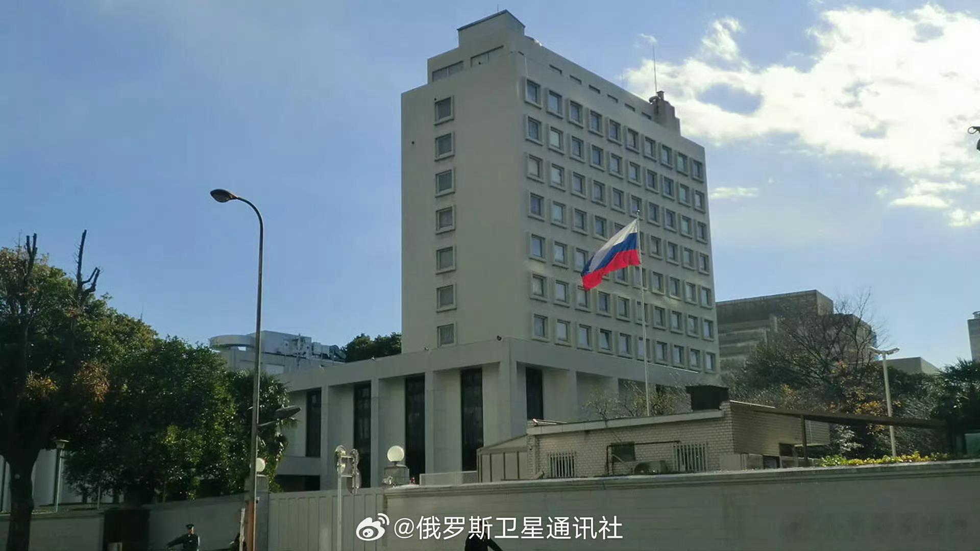 【俄驻日大使：东京放弃无核地位将招致邻国反制 】俄罗斯驻日本大使尼古拉·诺兹德列