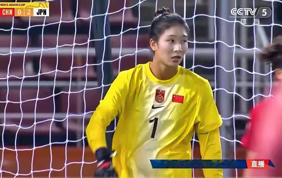 中国U20女足0:2完败日本U20女足！
止步半决赛！
整场比赛看不到任何希望！