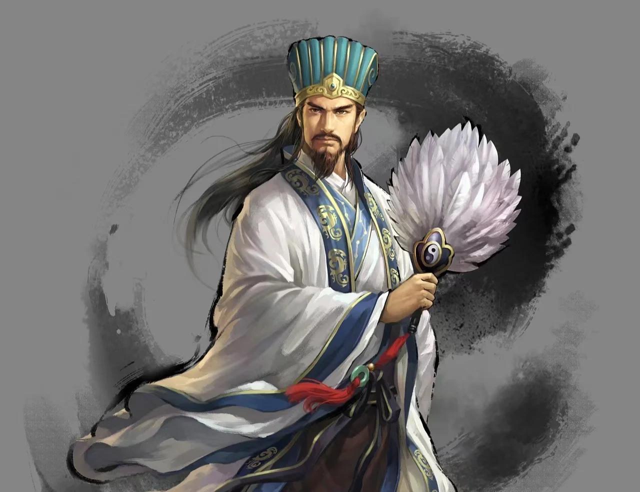 诸葛亮之“藏”，藏的是锋芒，初出茅庐不显山露水，以谦逊之态赢得刘备信任；藏的是谋