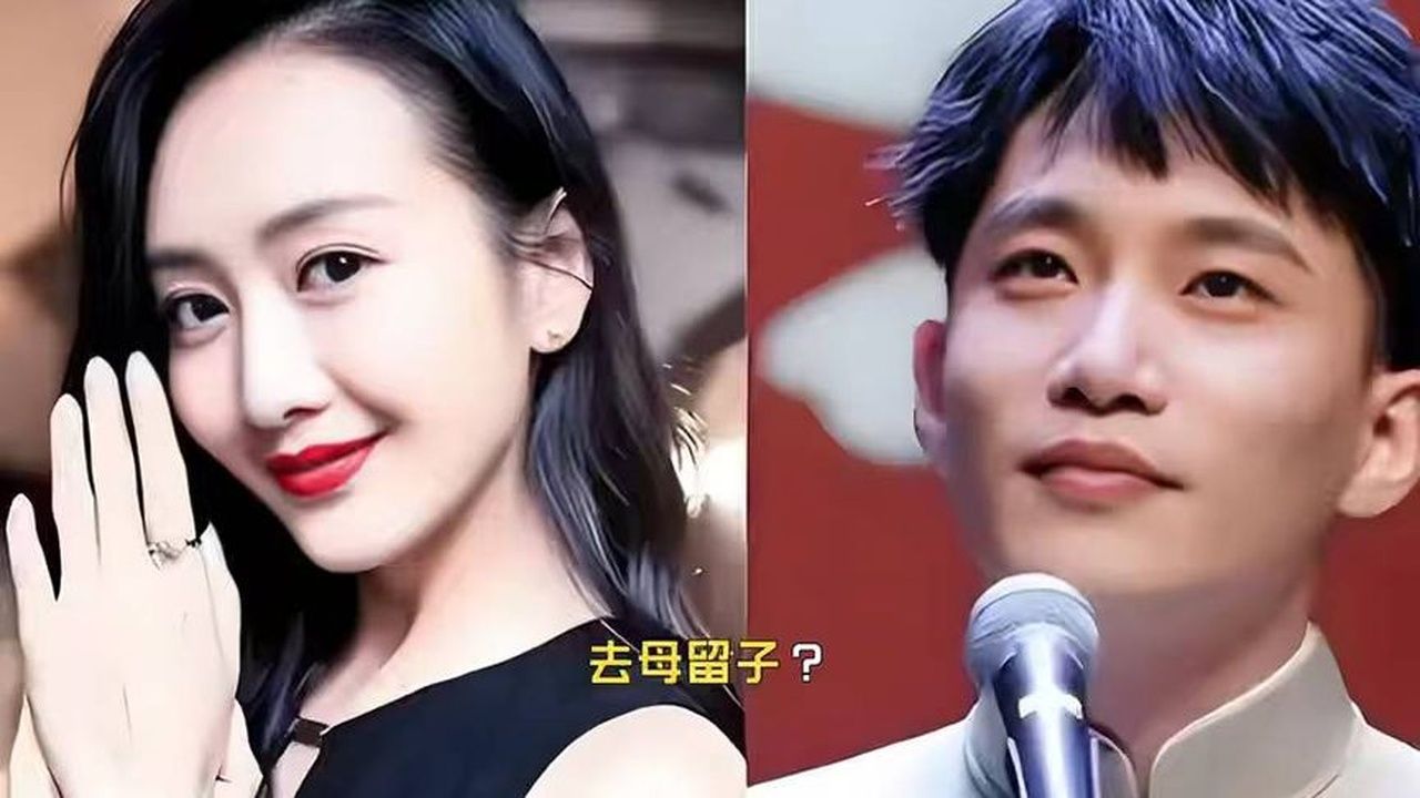 去母留子？这一次，何九华“自爆黑料”，将王鸥的体面撕了个稀碎