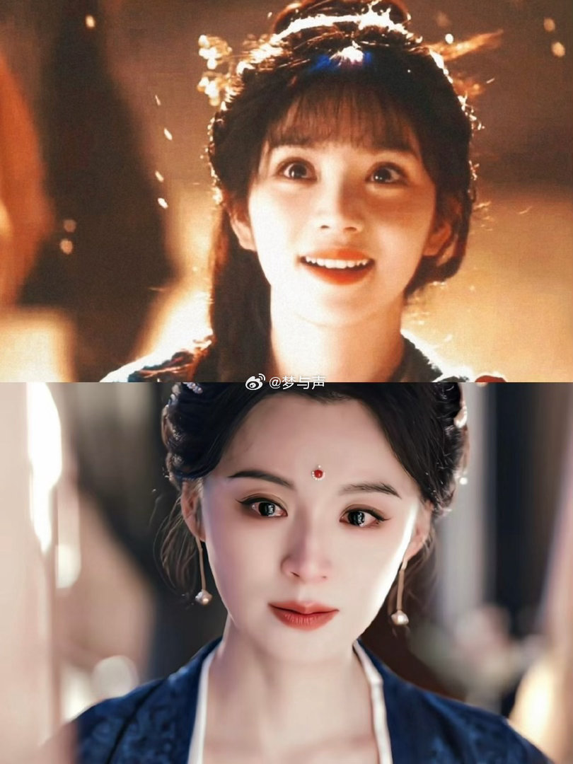 毛林林田曦薇逐玉缘份嫁金钗续上了毛林林演完张凌赫的妈演田曦薇妈 毛林林真的太适合