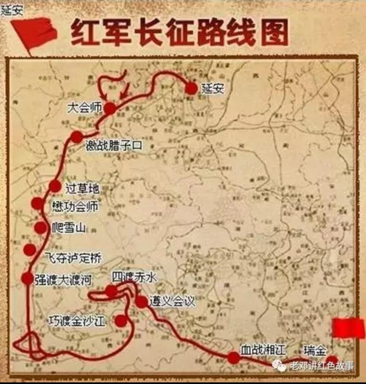 〔红军为什么要进行长征？〕
 一、第一次反围剿：打赢了，大获全胜。
 前一、二、