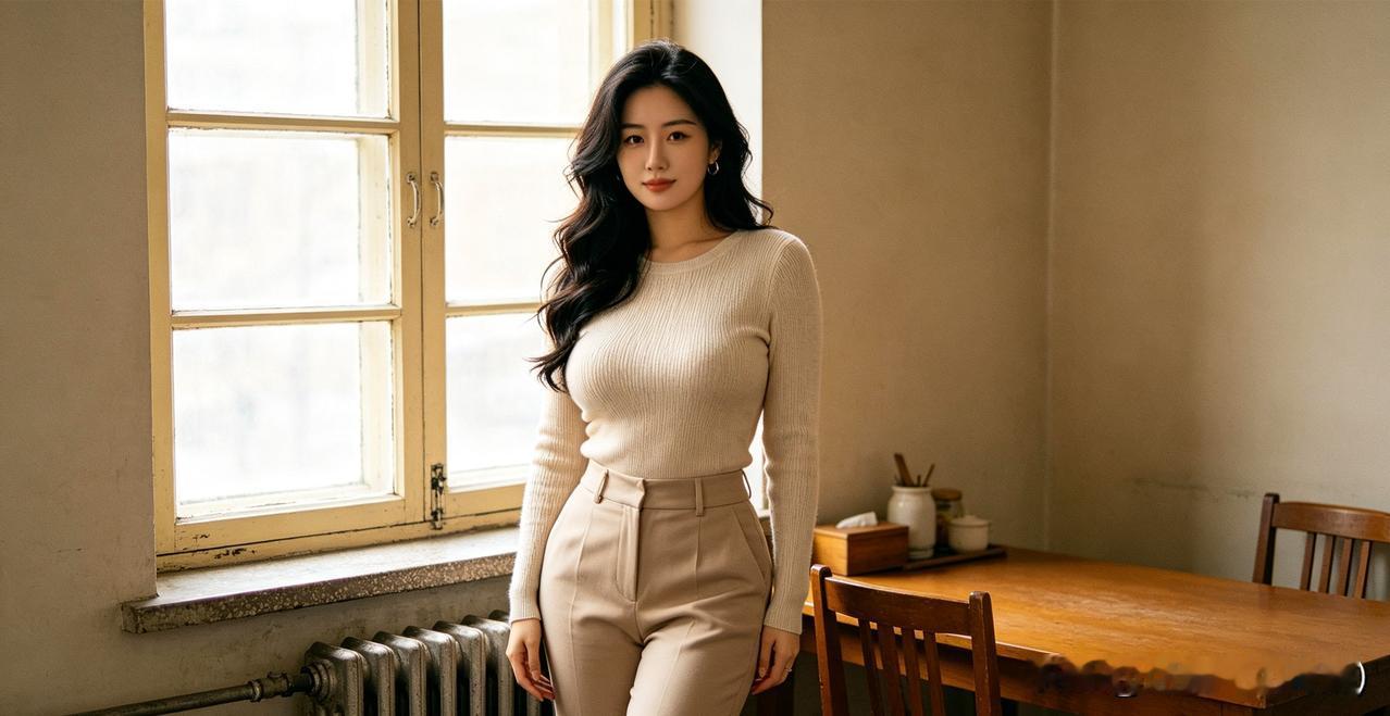 很多人发现，东北女性普遍个子偏高，身形也更丰满，这种印象并不是刻板偏见，是基因融