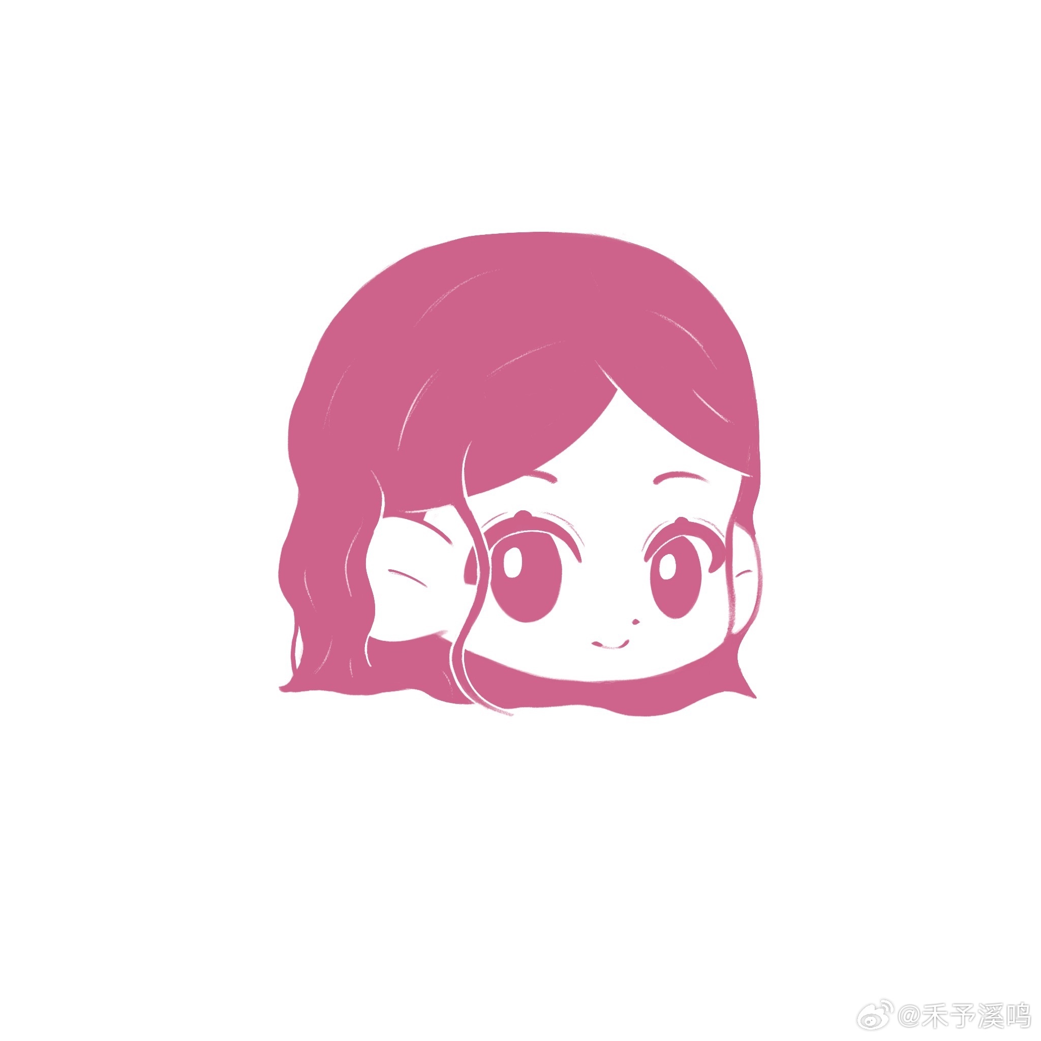 23852【CM—Spencer Reid】学画QQ人时拿SR练了练手…🆘缟纻