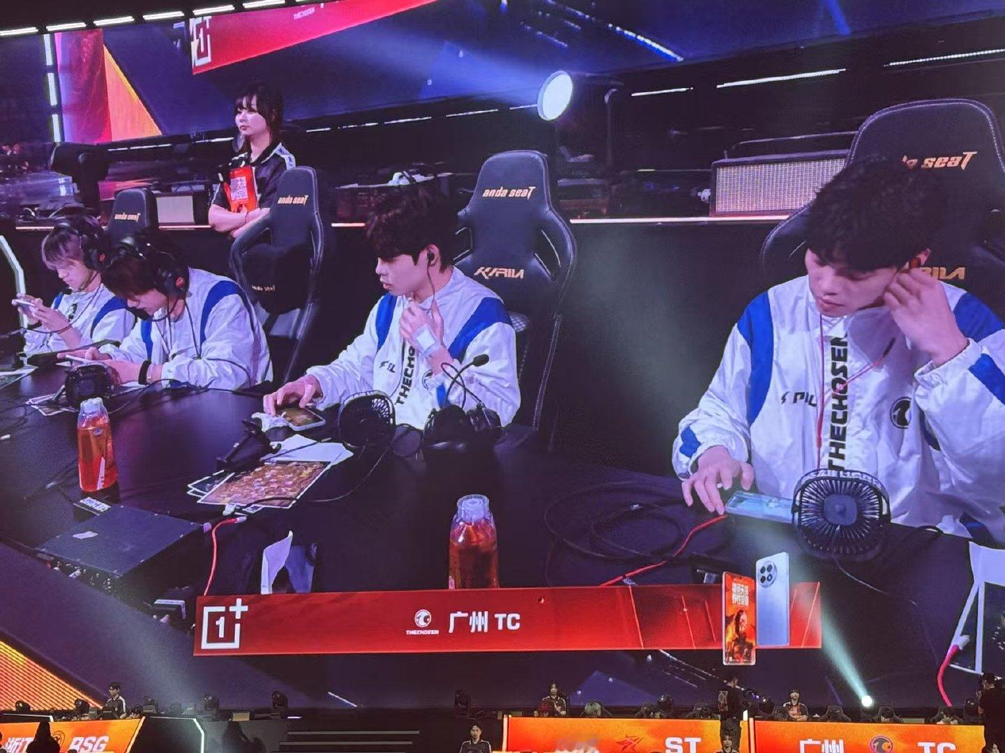 恭喜TC收获自己的春决开门红！TC春决开门红 ​​​