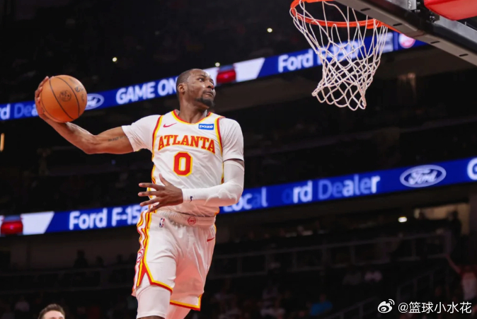 NBA｜湖人酝酿重磅交易冲击联盟格局！正和老鹰商讨先签后换追求库明加勒布朗・詹姆