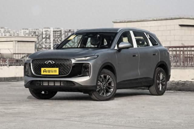 全能大空间家用SUV，瑞虎8承包全家舒适出行