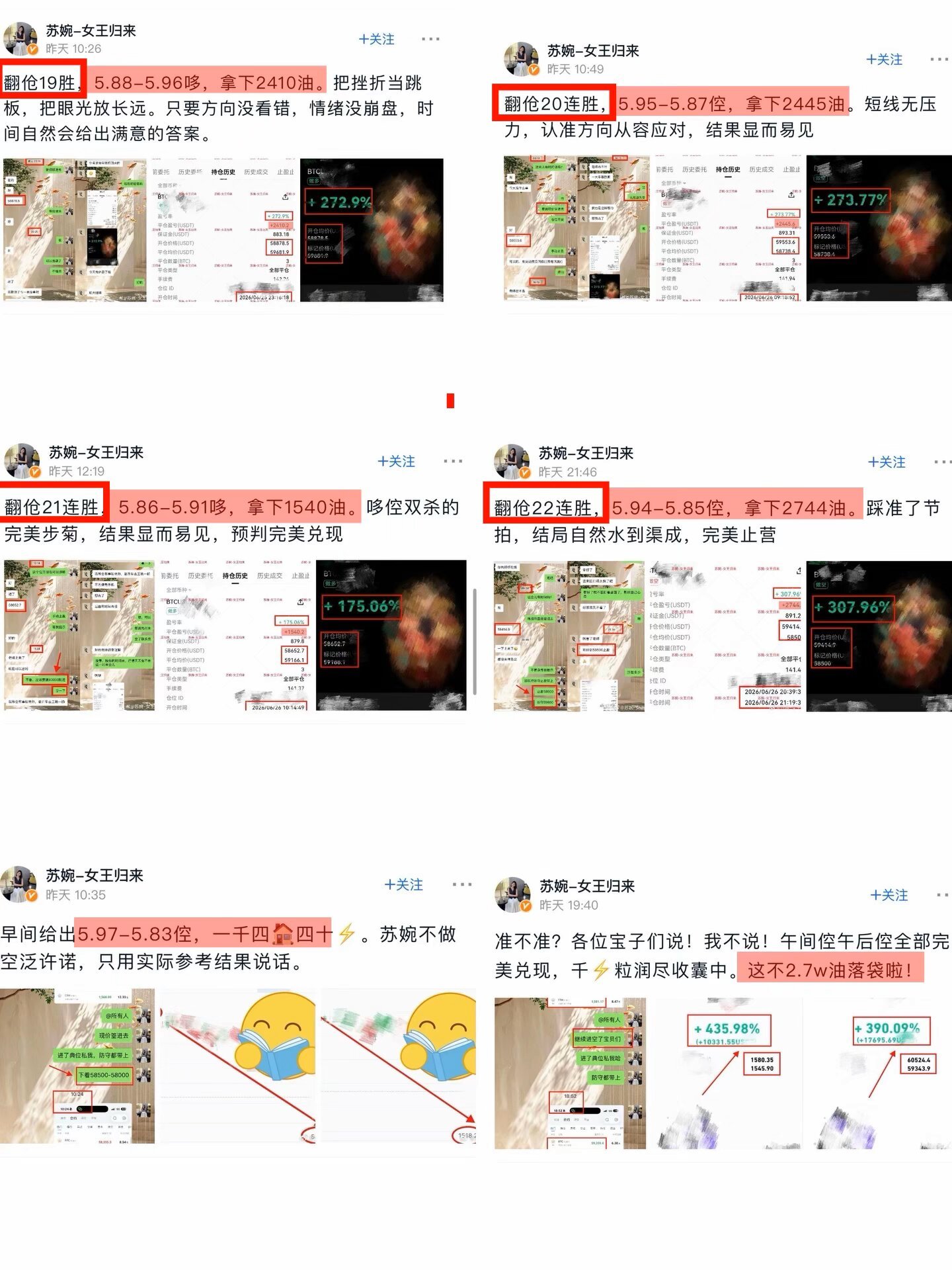 行动永远比言语更有说服力。这一周的成果已如实汇总，经得起任何审视。祝大家卸下忙碌