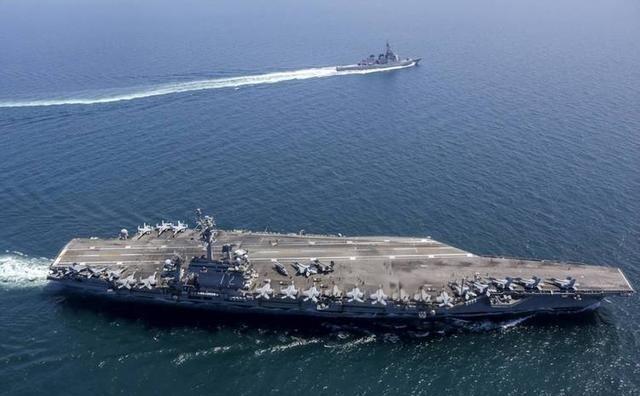 美国进行实战模拟计算发现：假如一旦开战，直接对中国本土进行攻击。推演结果就一个：