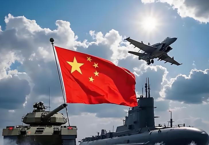 中国不可以输，一定要赢。如果中国输了，我们的孩子将会上爱泼斯坦的菜单。如果中国输