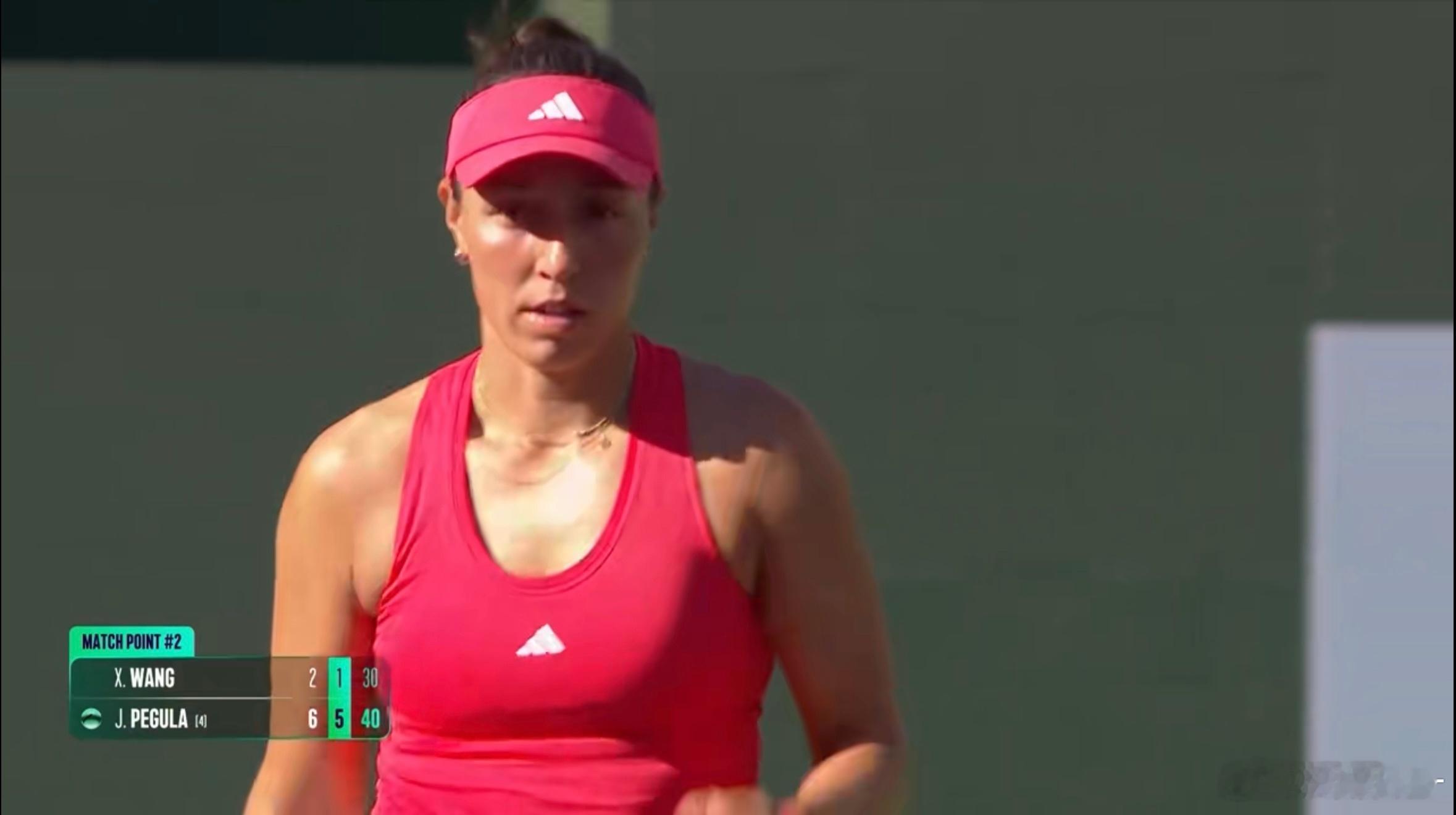 王欣瑜止步印第安维尔斯32强🎾WTA印第安维尔斯第三轮，🇨🇳王欣瑜2-6/