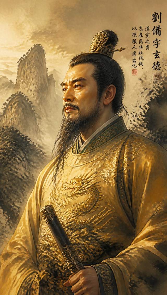 刘备为什么越失败，追随他的人反而越多？