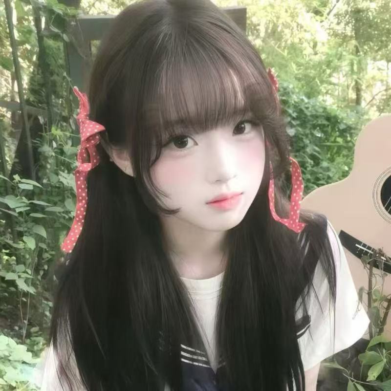 𝐖𝐞𝐂𝐡𝐚𝐭 | 权威女头 | 女生头像 | 真人女头｜高清无水印 