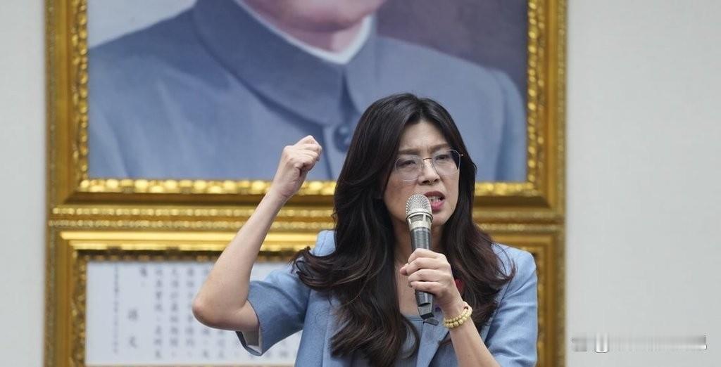郑丽文“五年不谈统一”彻底揭穿假象：国民党永远不会主动走向统一

近日，国民党主