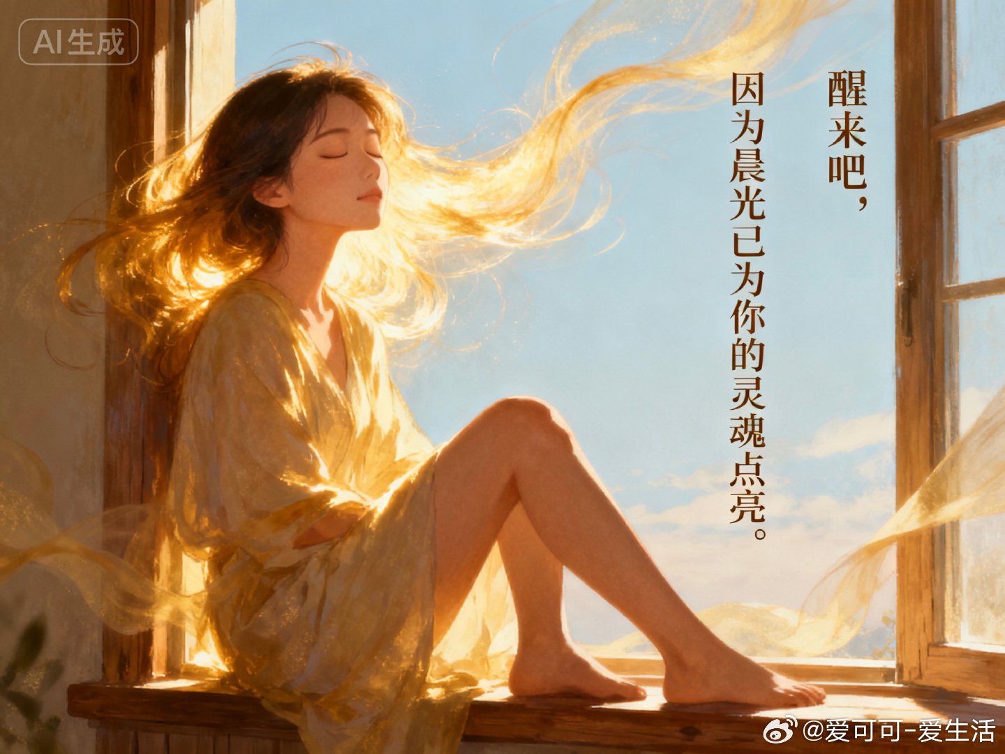 早！[太阳] 早安 ​​​