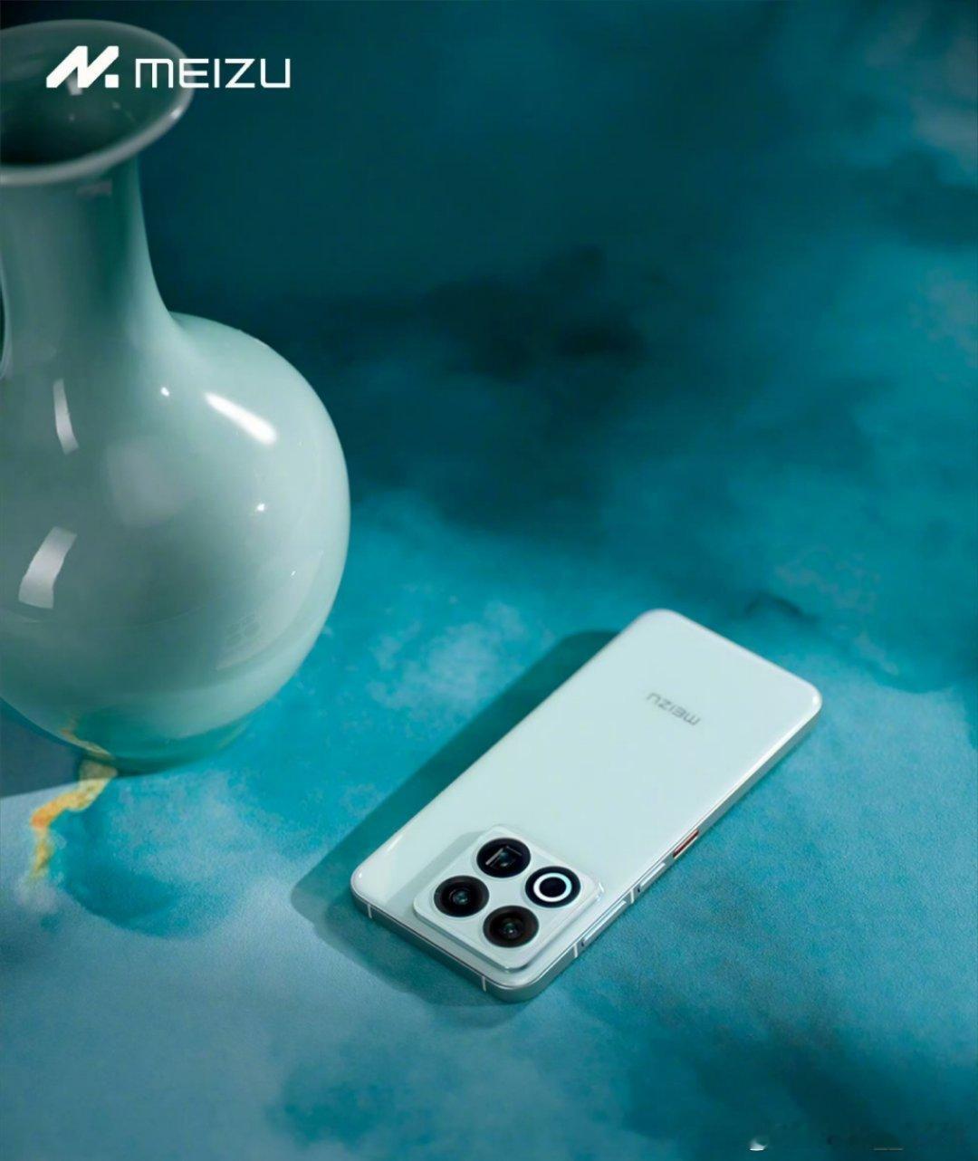 魅族22这个颜色太好看了！ ​​​