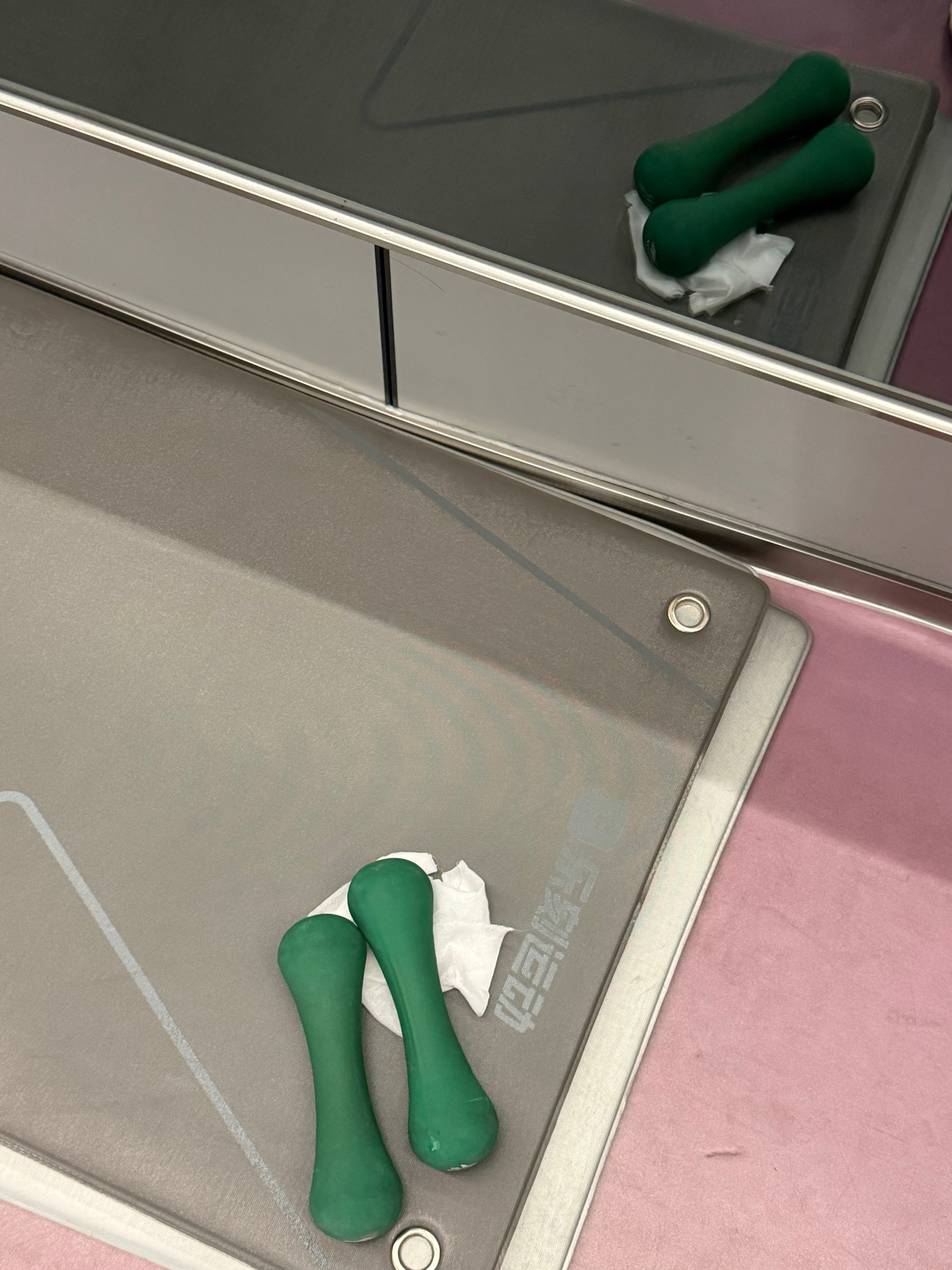 累死姐了 